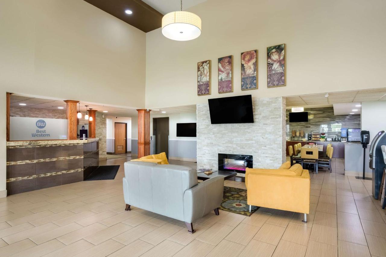 เบสท์ เวสเทิร์น วัลเคชา แกรนด์ Hotel Pewaukee ภายนอก รูปภาพ
