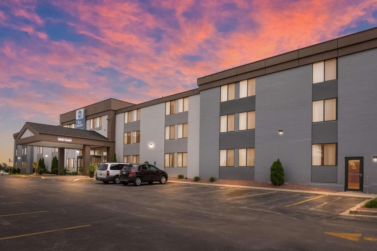 เบสท์ เวสเทิร์น วัลเคชา แกรนด์ Hotel Pewaukee ภายนอก รูปภาพ