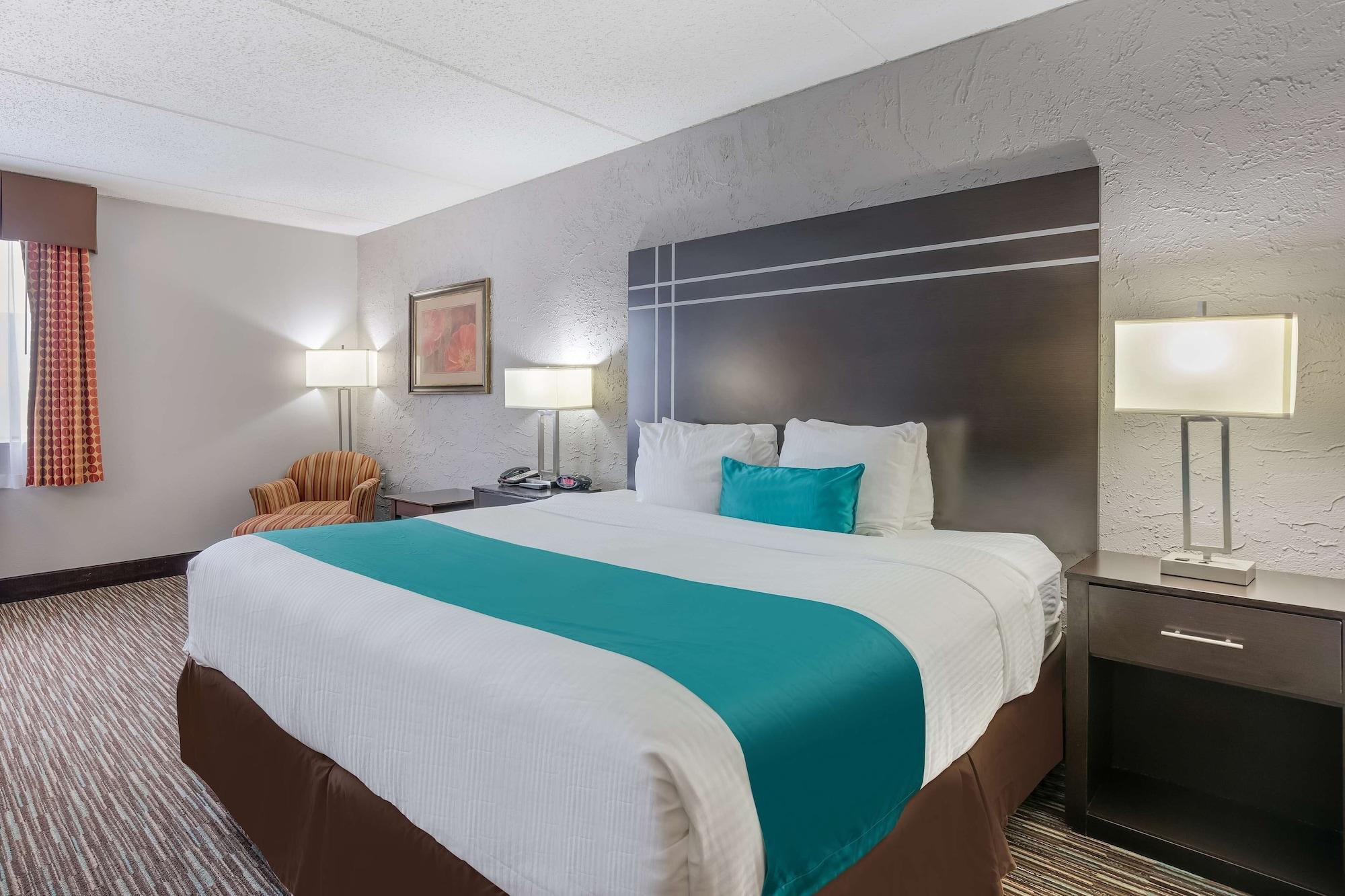 เบสท์ เวสเทิร์น วัลเคชา แกรนด์ Hotel Pewaukee ภายนอก รูปภาพ