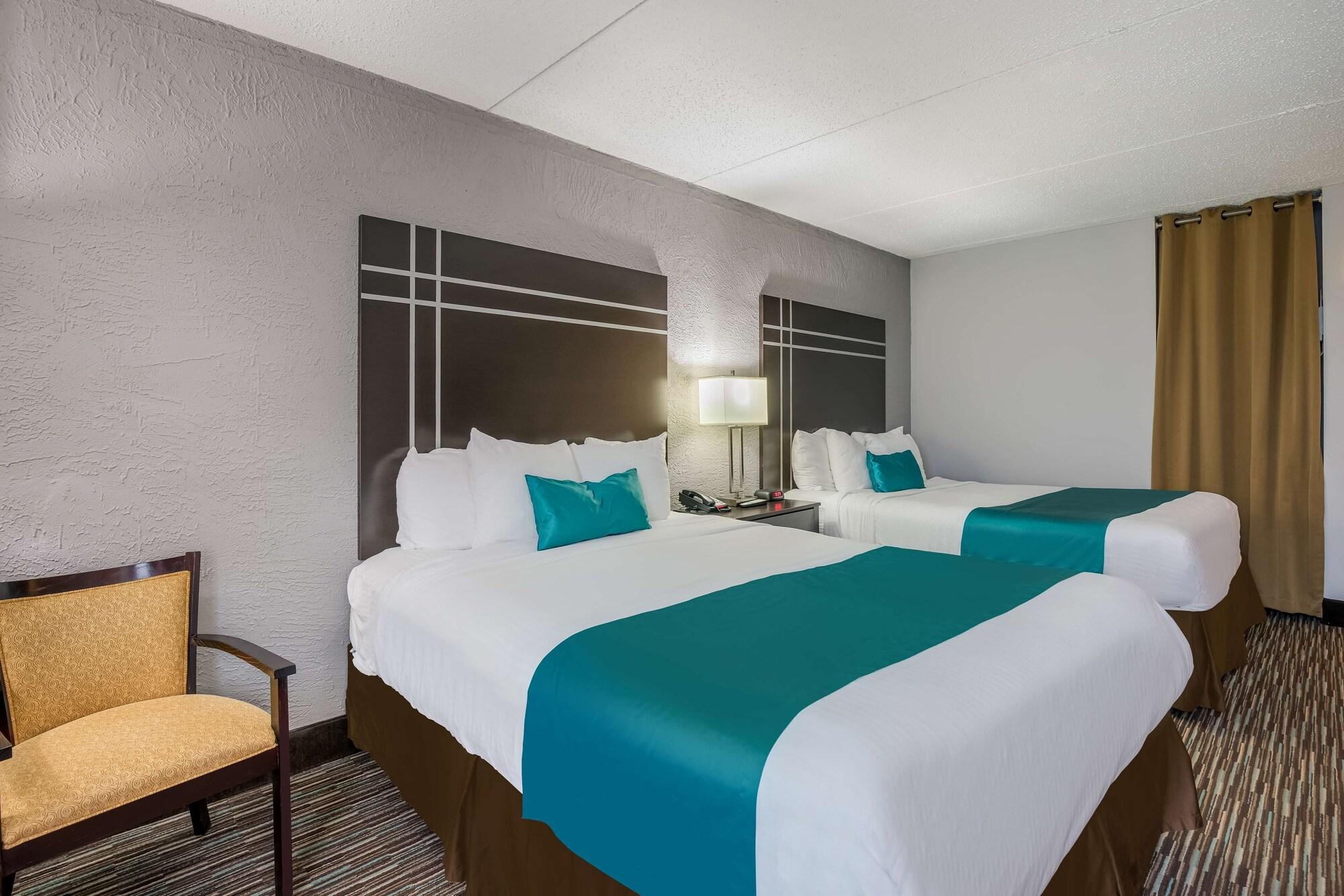 เบสท์ เวสเทิร์น วัลเคชา แกรนด์ Hotel Pewaukee ภายนอก รูปภาพ