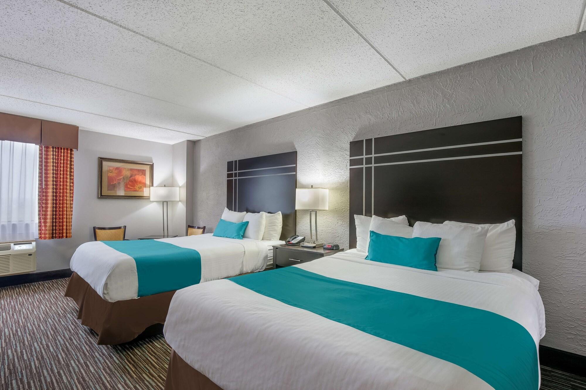 เบสท์ เวสเทิร์น วัลเคชา แกรนด์ Hotel Pewaukee ภายนอก รูปภาพ