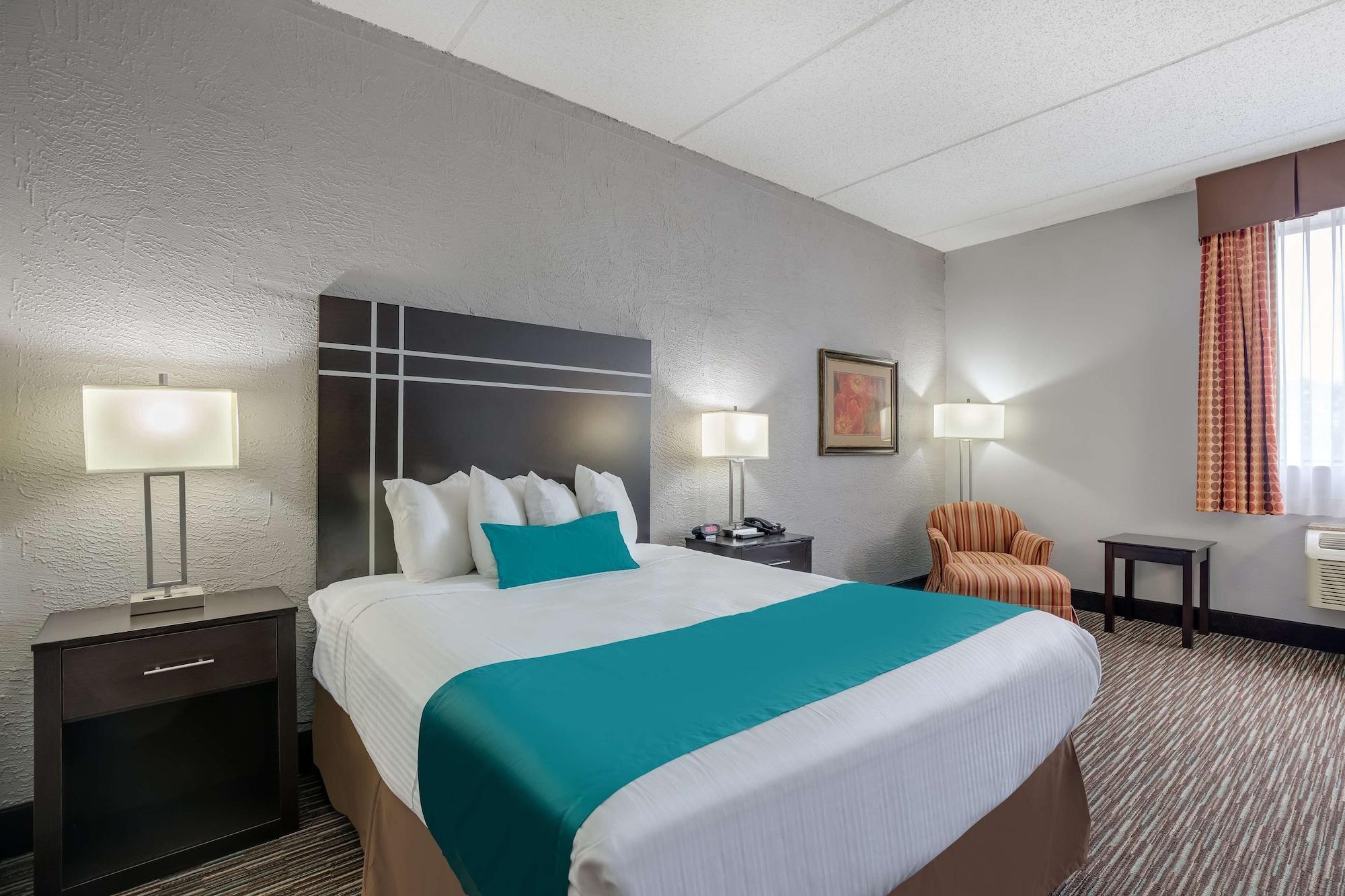 เบสท์ เวสเทิร์น วัลเคชา แกรนด์ Hotel Pewaukee ภายนอก รูปภาพ